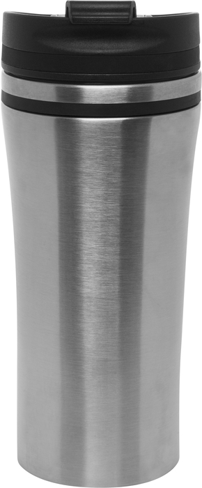 MUG DE DOBLE PARED CON BASE DE GOMA D062